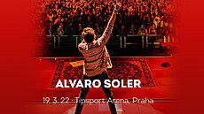 panlský zpvák Alvaro Soler