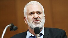 Filip Křepelka, vedoucí katedry mezinárodního a evropského práva Masarykovy...