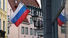Ruská ambasáda v estonském Tallinu (17. února 2020) | na serveru Lidovky.cz | aktuální zprávy