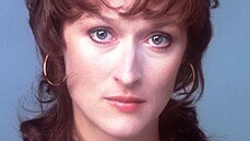Ú�es �mullet� nosila také here�ka Meryl Streepová