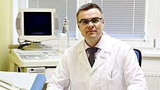 Marek Svoboda, ředitel, Masarykův onkologického ústavu v Brně