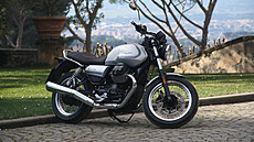 Moto Guzzi V7