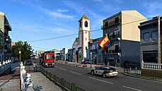 Euro Truck Simulator 2 Iberia DLC