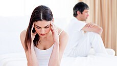 S mu�i je to t�ké, ale to i s námi, �enami, co� je pot�eba si uv�domit....