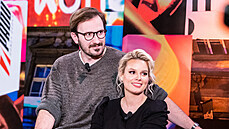 Tibor Pagá� a Patricie Pagá�ová