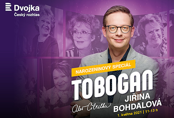 Jiřina Bohdalová oslaví v sobotu 1. května 90. narozeniny i ve speciálním...