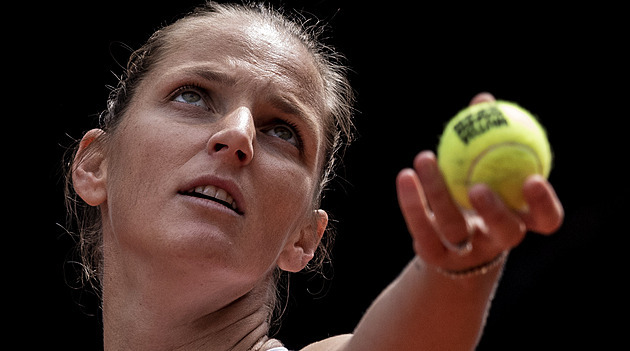 Plíšková a Muchová postoupily na turnaji v Madridu do druhého kola