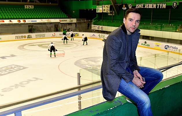 Vrbata se po roce vrací zpět do vedení hokejové Boleslavi