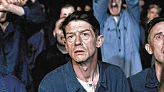 John Hurt ve filmové adaptaci knihy 1984