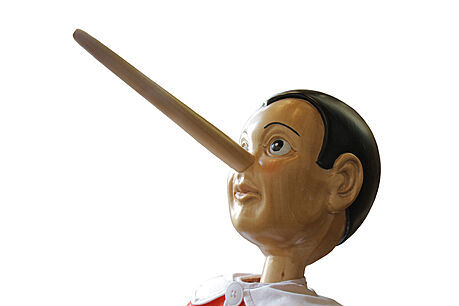 Ml snad Pinocchio tajemství? Japonská studie by to naznaovala.