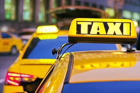 Jak jsou na tom taxisluby ve vylidnném mst