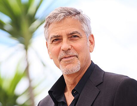 Herec George Clooney