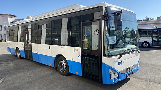 Nové autobusy karlovarského dopravního podniku zlepší kvalitu cestování v...