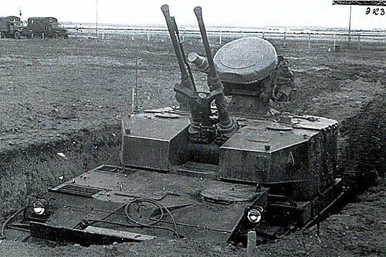 ZSU-37-2 Jenisej