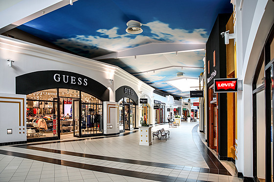 Freeport Fashion Outlet připravil s o.p.s. Podané ruce odběrové místo