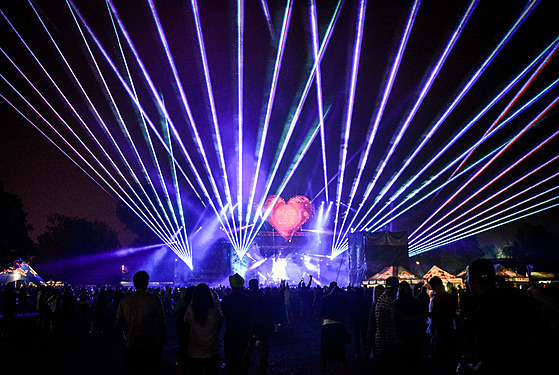 Festival Beats for Love každoročně přiláká desítky tisíc návštěvníků. 