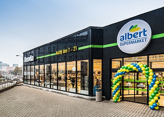 Supermarket Albert