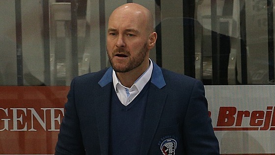 Tomáš Vlasák, sportovní manažer a nově i asistent trenéra hokejistů Plzně.