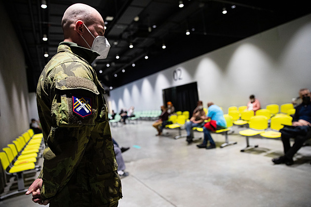 Vláda znovu otevře očkovací centrum v O2 areně. Podrobnosti sdělí v pátek