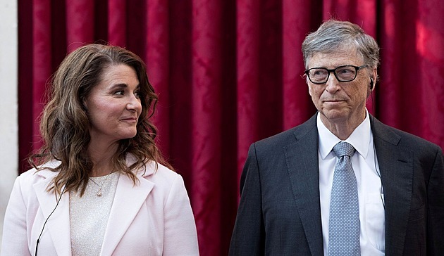 Chyba, které nejvíce lituji, říká miliardář Bill Gates o rozvodu