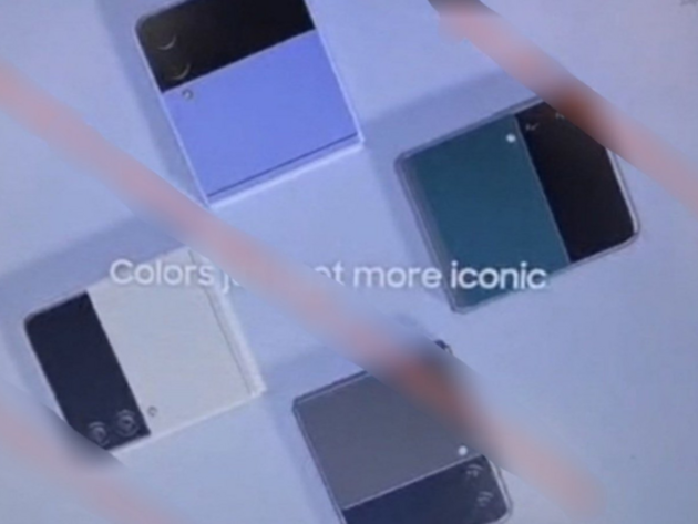 Je toto nov Samsung Galaxy Z Flip 3?
