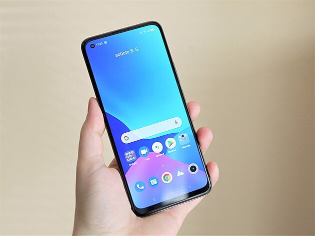 Realme 8