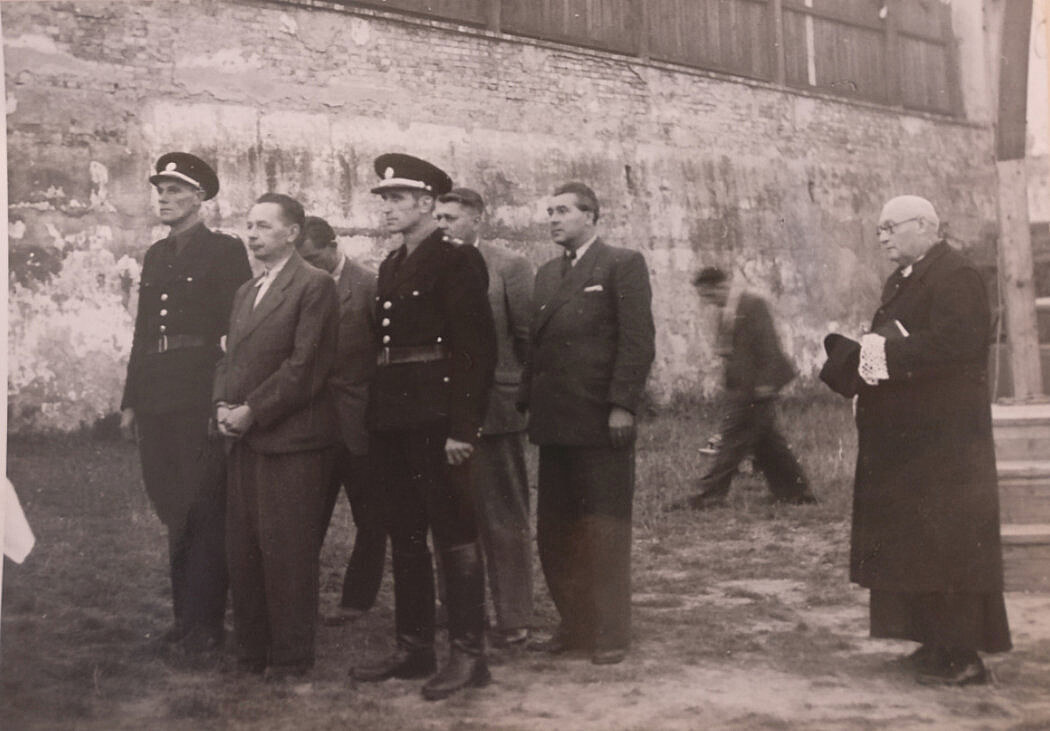 Karl Raschka Jaké byly poválečné osudy českých gestapáků? Uznávaný filantrop i běžní ...