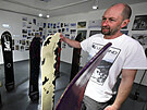 Retromuseum v Chebu otevr vstavou o historii snowboardingu v echch.