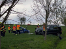 Mezi obcemi Doln Beany a Libe se eln stetla dv osobn auta (2. kvtna...