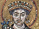 Impérium východoímského císae Justiniána I. elilo první vln moru v roce 541.