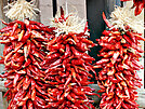 Chilli papriky patí k Novému Mexiku