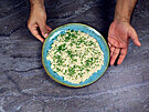 Jak se pipravuje základní italské krémové risotto