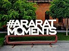 Muzeum Araratu dále nabízí nco i pro fanouky Instagramu. Pomocí uvedeného...