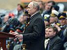 V Moskv promluvil prezident Vladimir Putin. Pipomnl události spojené s 2....