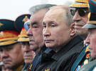 Po boku Vladimira Putina se na akci ze svtových státník objevil pouze...