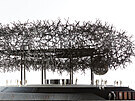 Expo Dubai, Hu architektury Martin Rajni (kategorie Velké devné konstrukce...