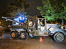 Historick� vojensk� technika p�icestovala do Plzn�, kde bude v r�mci Slavnost�...