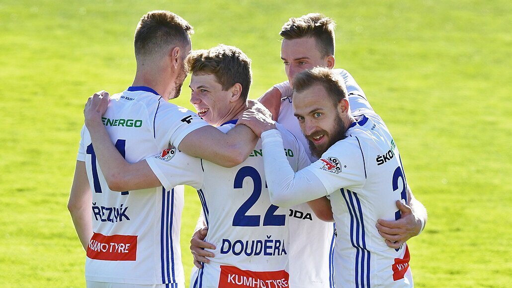Brno - Boleslav 2:3, domácí zapnuli pozdě, dva góly dal Drchal a hosté mají klid