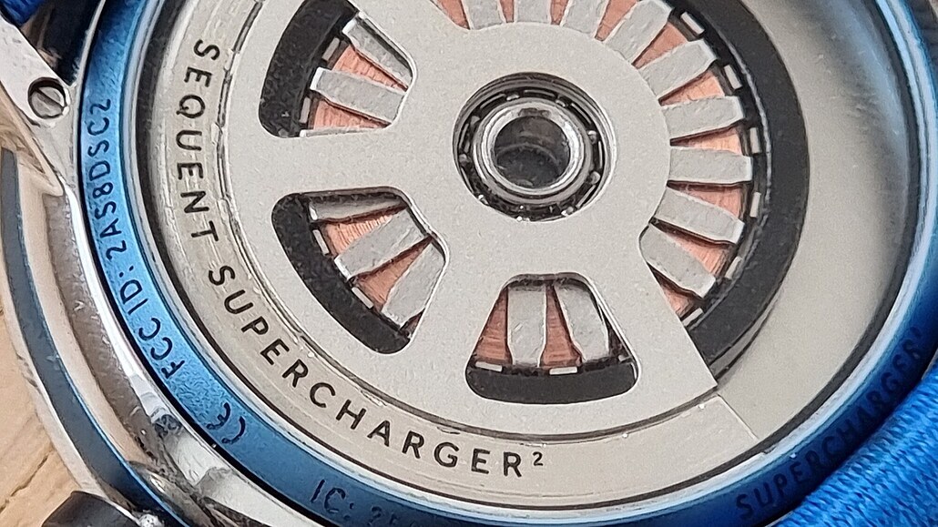 Hodinky Sequent SuperCharger2