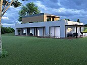 Ukázka pasivního domu