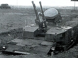 ZSU-37-2 Jenisej
