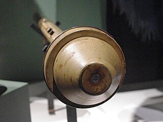 Německá ruční protitanková zbraň Panzerfaust