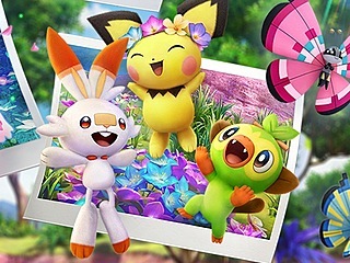 New Pokémon Snap
