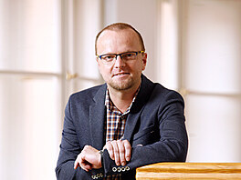 Martin Netolický, hejtman Pardubického kraje (2020)