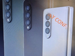 Je toto nový Samsung Galaxy Z Fold 3?