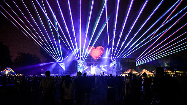 Festival Beats for Love každoročně přilákal desítky tisíc návštěvníků.