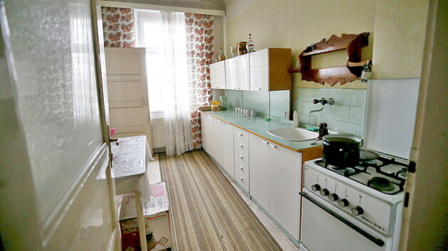 Nezisková organizace Domov pro mne plánuje z domu v brněnských Černovicích, který koupila, udělat chráněné bydlení pro pět klientů s těžkým postižením.