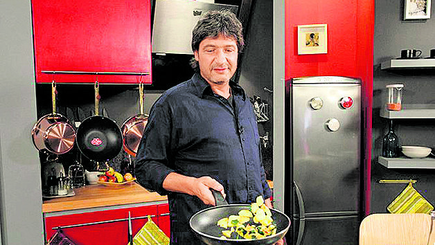 Babicovy dobroty. Poad, kter ho proslavil.