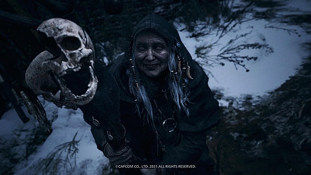 Resident Evil Village