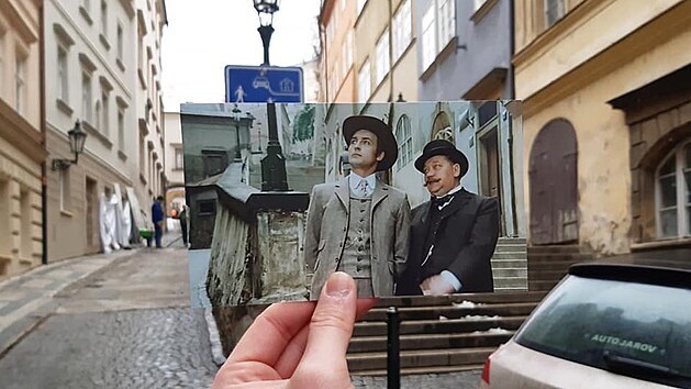 Filmov� pol��ko: Ad�la je�t� neve�e�ela